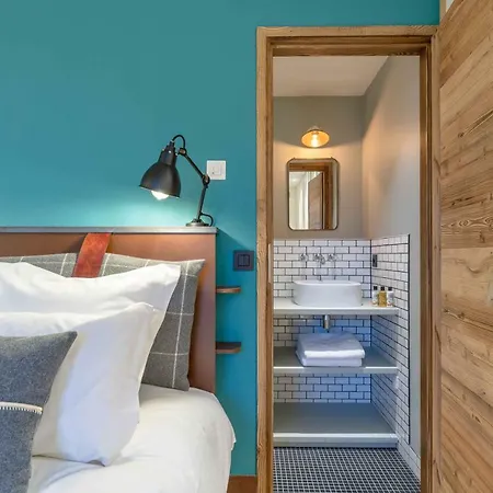 Bed & Breakfast Les Mangeurs D'etoiles Saint-Gervais-les-Bains