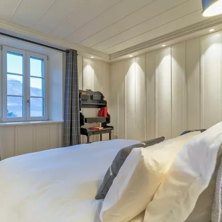 Les Mangeurs D'etoiles Bed & Breakfast Saint-Gervais-les-Bains