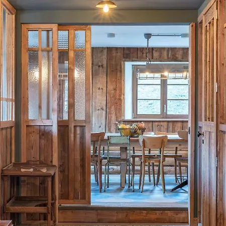 Les Mangeurs D'etoiles Bed & Breakfast Saint-Gervais-les-Bains